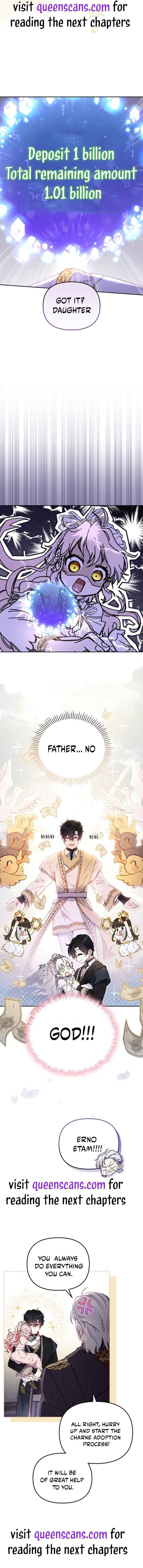 I’m Being Raised by Villains Chapter 11 - Chapter 11 Page 13