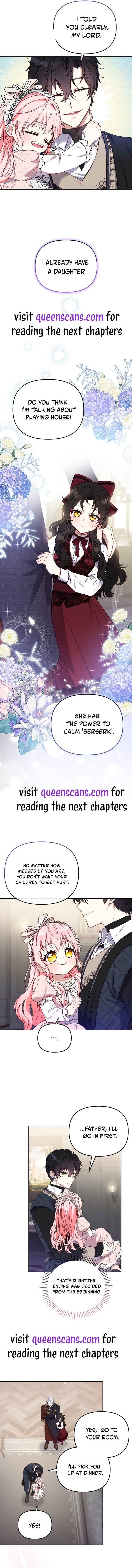 I’m Being Raised by Villains Chapter 11 - Chapter 11 Page 14