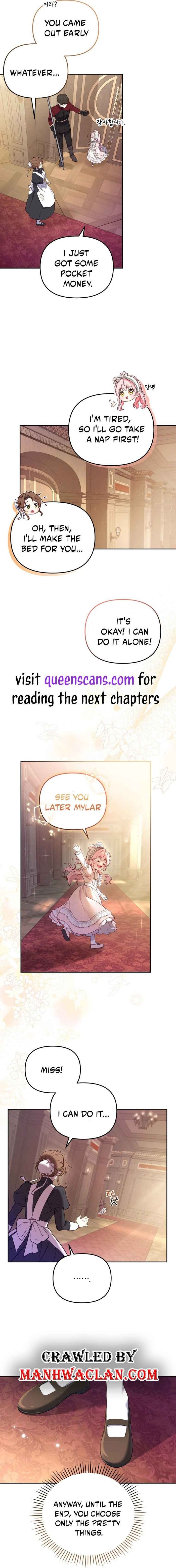I’m Being Raised by Villains Chapter 11 - Chapter 11 Page 16