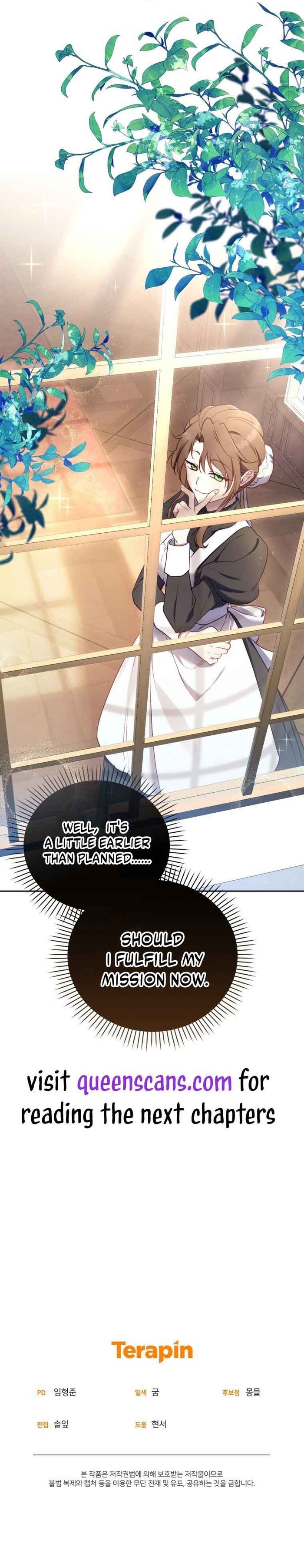 I’m Being Raised by Villains Chapter 11 - Chapter 11 Page 17