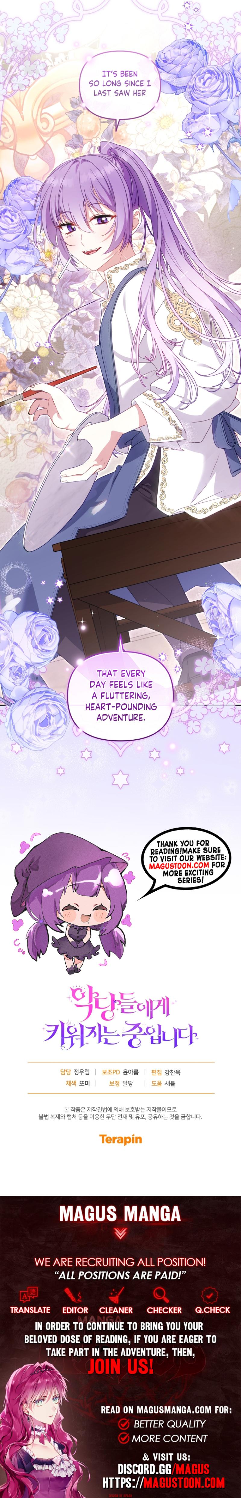 I’m Being Raised by Villains Chapter 88 - Chapter 88 Page 10