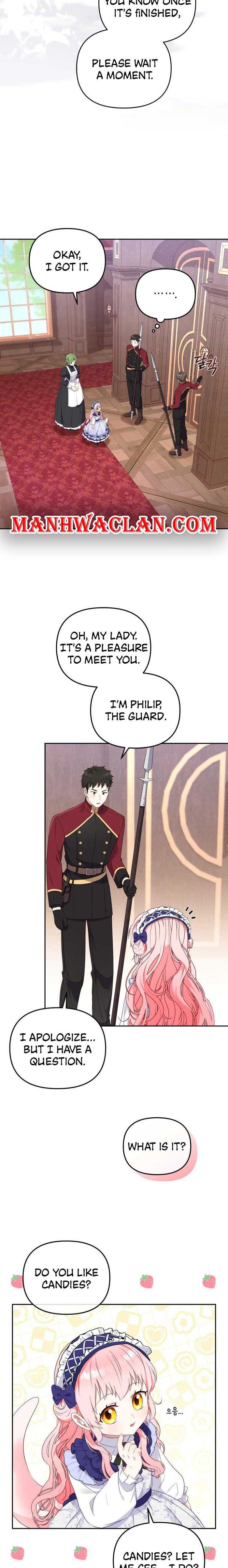 I’m Being Raised by Villains Chapter 46 - Chapter 46 Page 6