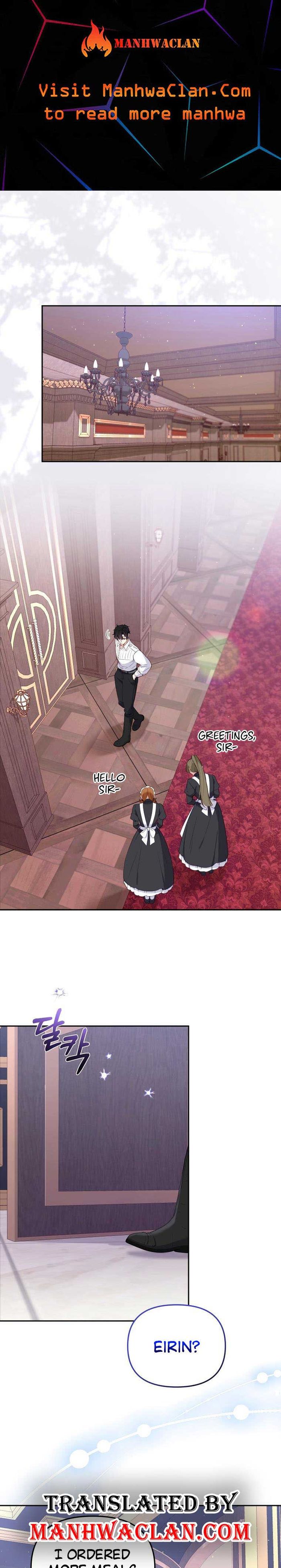 I’m Being Raised by Villains Chapter 44 - Chapter 44 Page 1