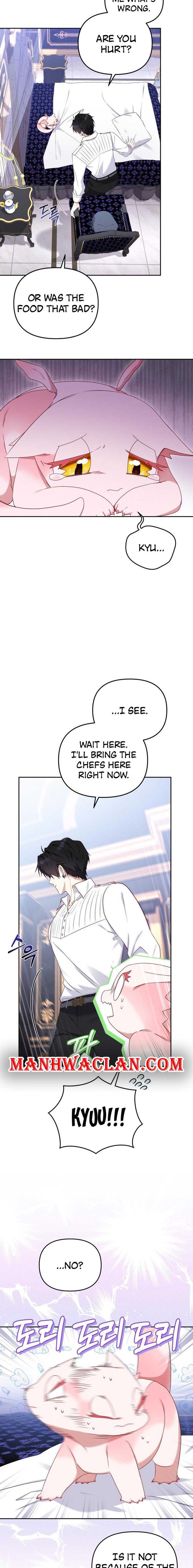 I’m Being Raised by Villains Chapter 44 - Chapter 44 Page 5