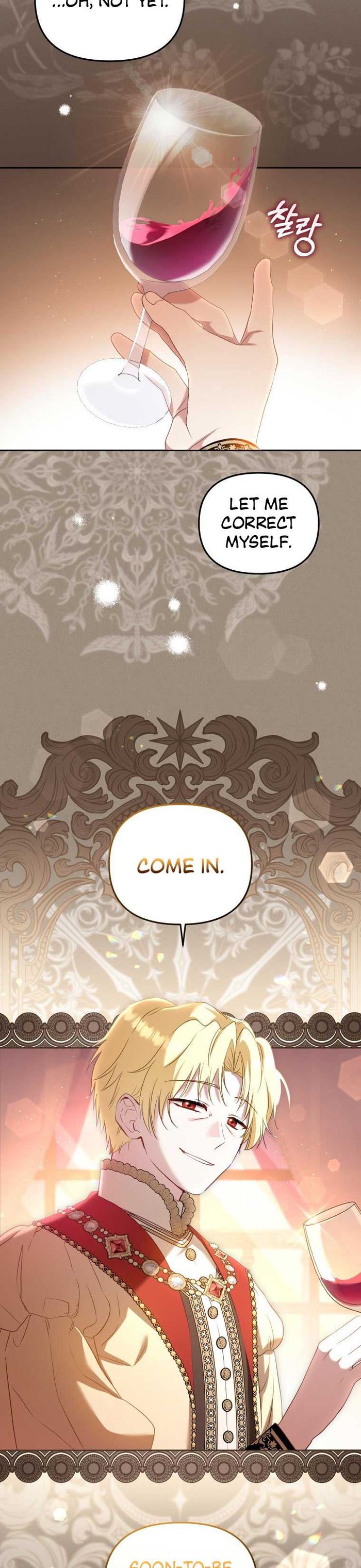 I’m Being Raised by Villains Chapter 38 - Chapter 38 Page 3
