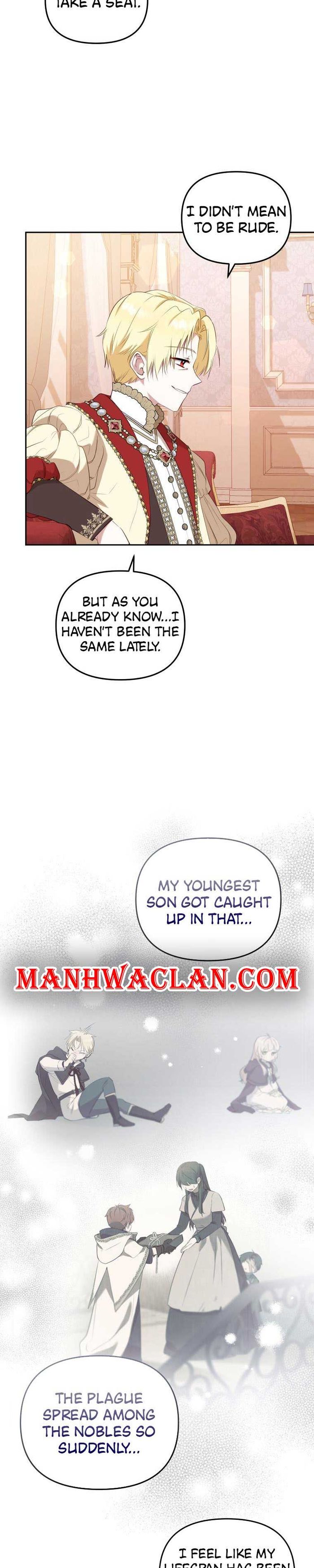 I’m Being Raised by Villains Chapter 38 - Chapter 38 Page 5