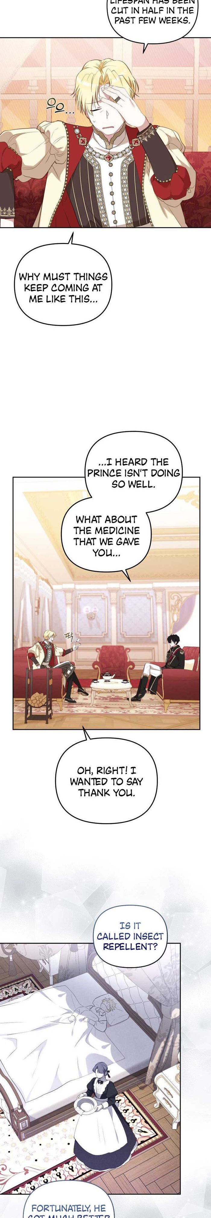 I’m Being Raised by Villains Chapter 38 - Chapter 38 Page 6