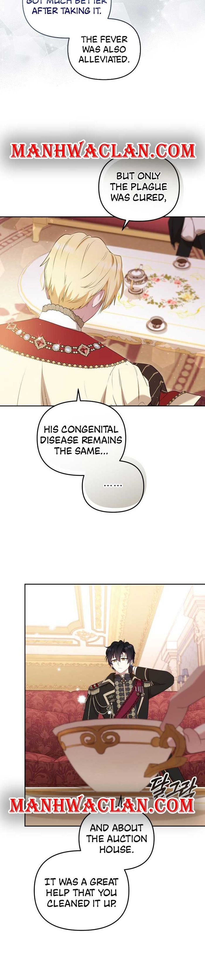 I’m Being Raised by Villains Chapter 38 - Chapter 38 Page 7