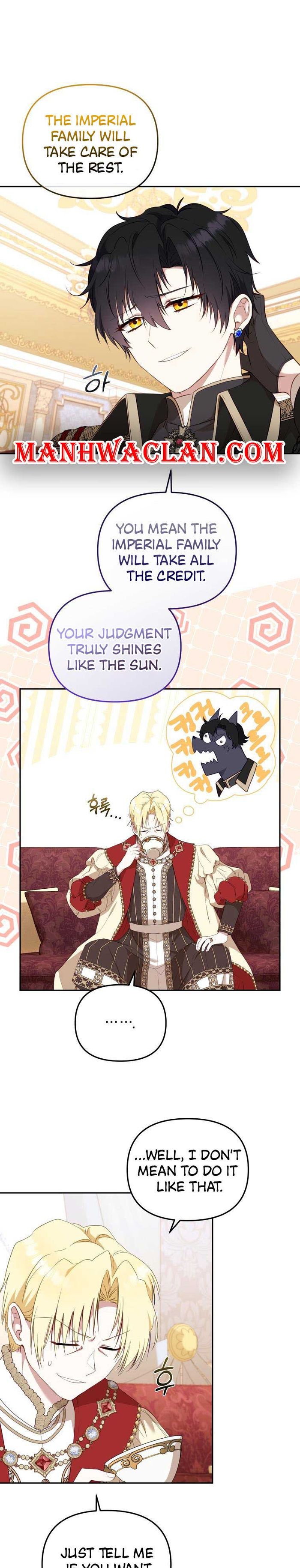 I’m Being Raised by Villains Chapter 38 - Chapter 38 Page 8