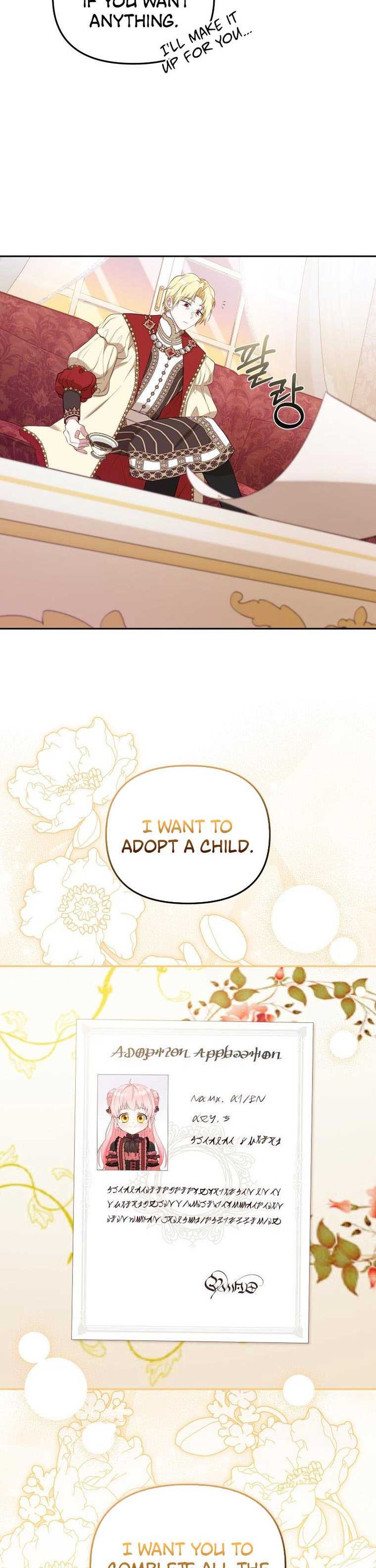 I’m Being Raised by Villains Chapter 38 - Chapter 38 Page 9