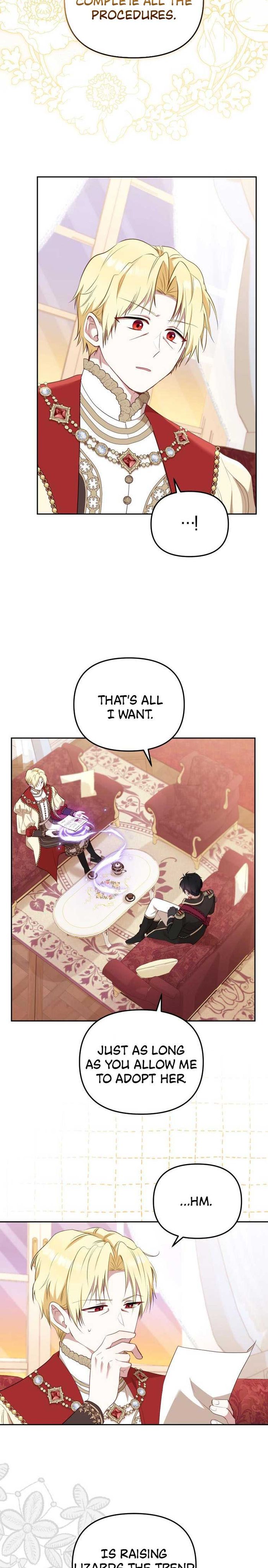 I’m Being Raised by Villains Chapter 38 - Chapter 38 Page 10