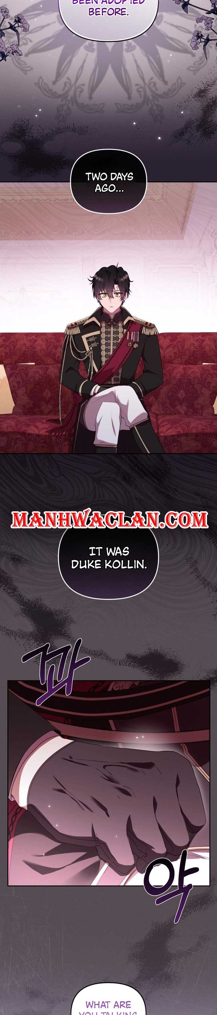 I’m Being Raised by Villains Chapter 38 - Chapter 38 Page 13