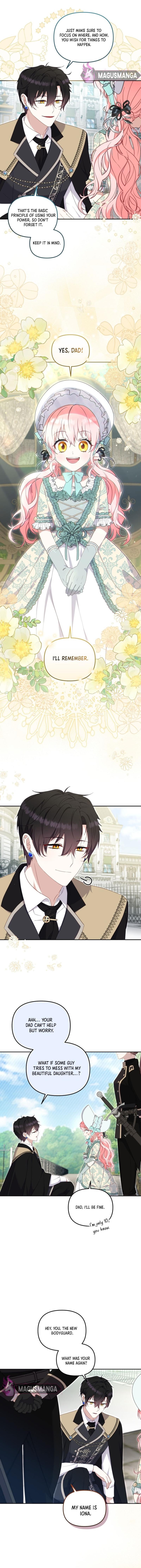 I’m Being Raised by Villains Chapter 71 - Chapter 71 Page 2