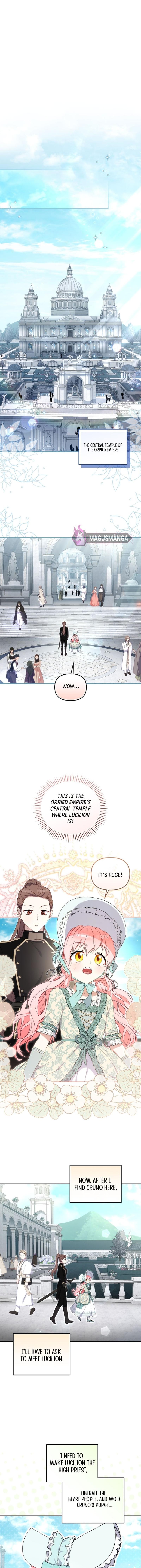 I’m Being Raised by Villains Chapter 71 - Chapter 71 Page 4