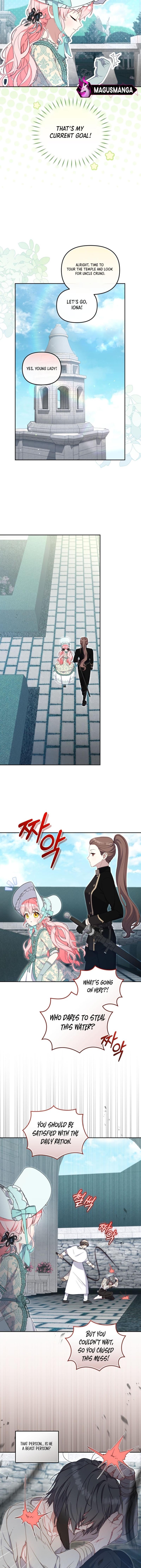 I’m Being Raised by Villains Chapter 71 - Chapter 71 Page 5