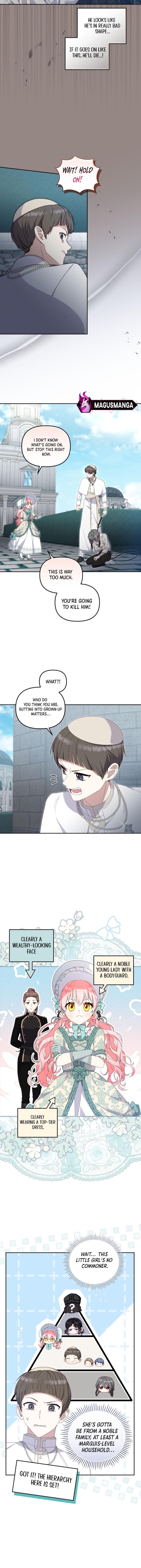 I’m Being Raised by Villains Chapter 71 - Chapter 71 Page 6