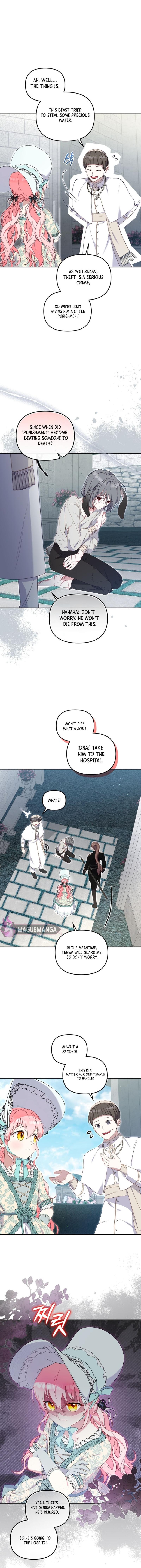 I’m Being Raised by Villains Chapter 71 - Chapter 71 Page 7
