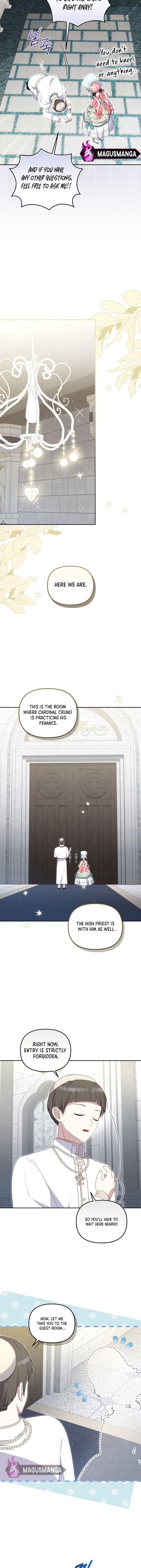 I’m Being Raised by Villains Chapter 71 - Chapter 71 Page 9