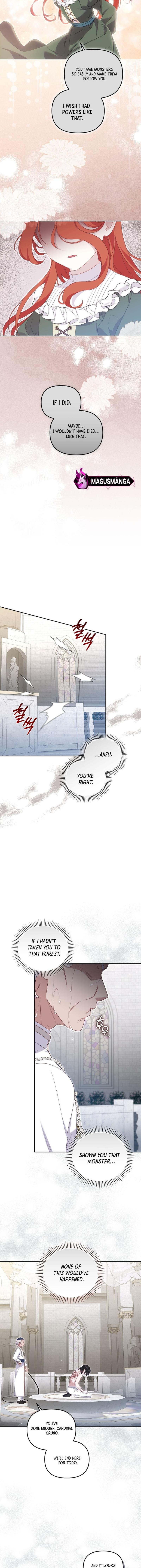 I’m Being Raised by Villains Chapter 71 - Chapter 71 Page 11