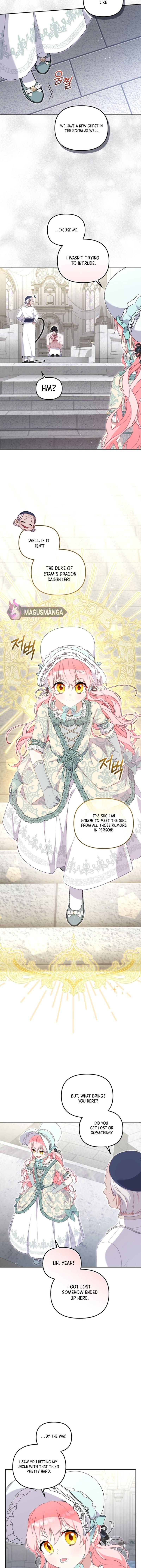 I’m Being Raised by Villains Chapter 71 - Chapter 71 Page 12