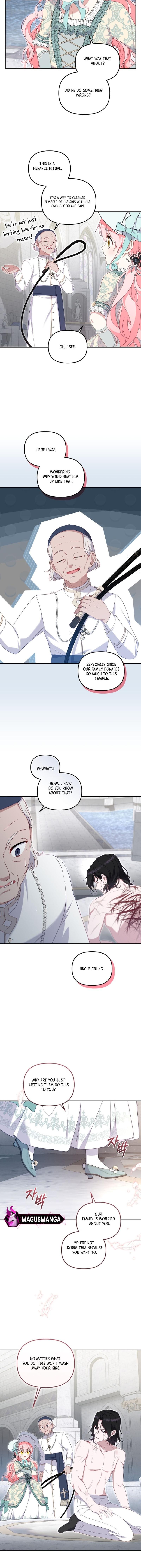 I’m Being Raised by Villains Chapter 71 - Chapter 71 Page 13