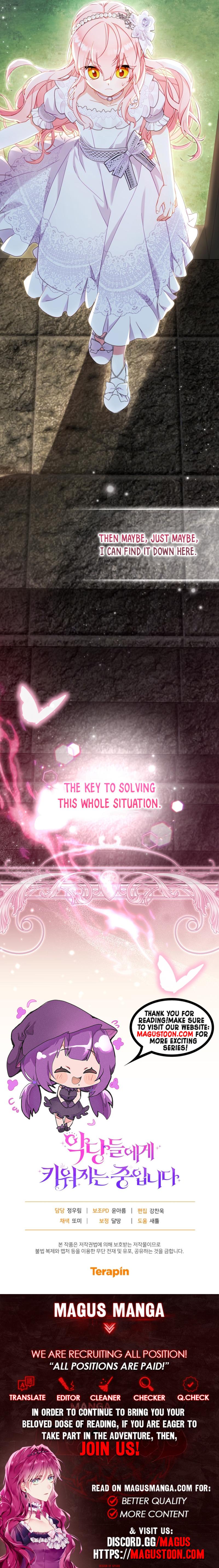 I’m Being Raised by Villains Chapter 78 - Chapter 78 Page 9