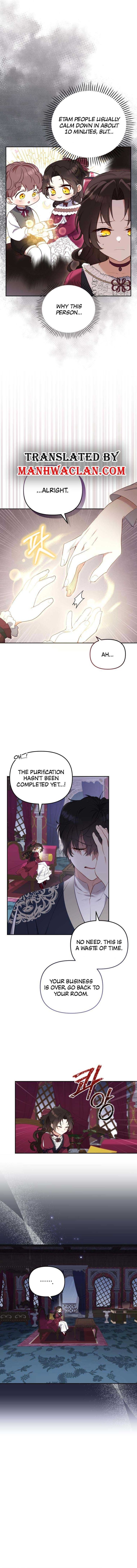 I’m Being Raised by Villains Chapter 20 - Chapter 20 Page 2