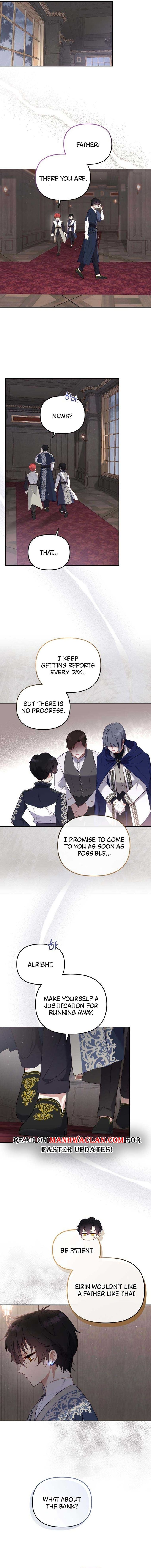 I’m Being Raised by Villains Chapter 20 - Chapter 20 Page 3