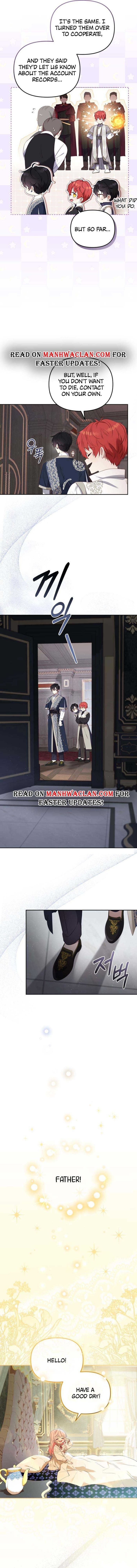 I’m Being Raised by Villains Chapter 20 - Chapter 20 Page 4
