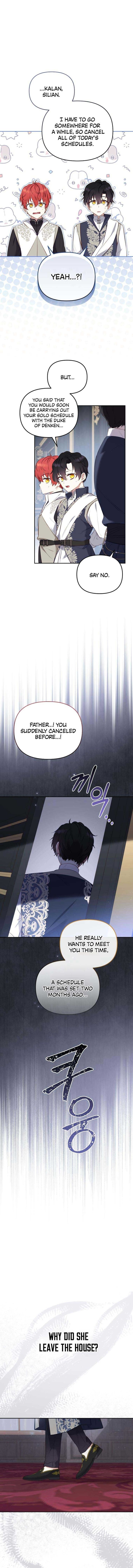 I’m Being Raised by Villains Chapter 20 - Chapter 20 Page 8