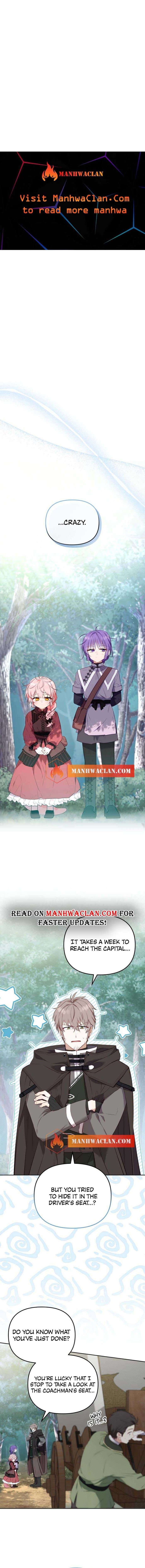 I’m Being Raised by Villains Chapter 20 - Chapter 20 Page 10
