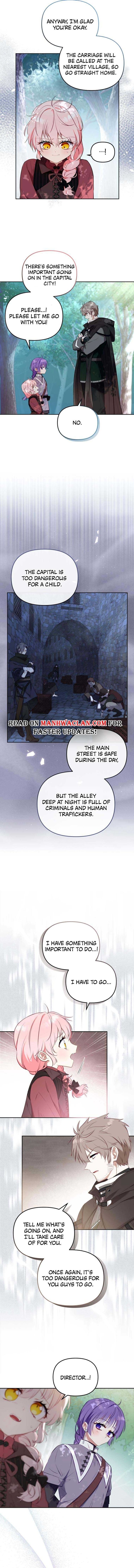 I’m Being Raised by Villains Chapter 20 - Chapter 20 Page 11