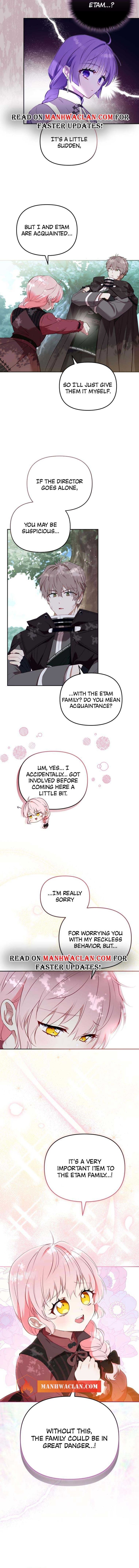 I’m Being Raised by Villains Chapter 20 - Chapter 20 Page 13