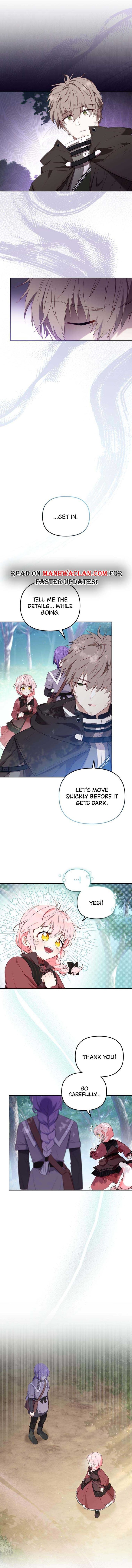 I’m Being Raised by Villains Chapter 20 - Chapter 20 Page 15