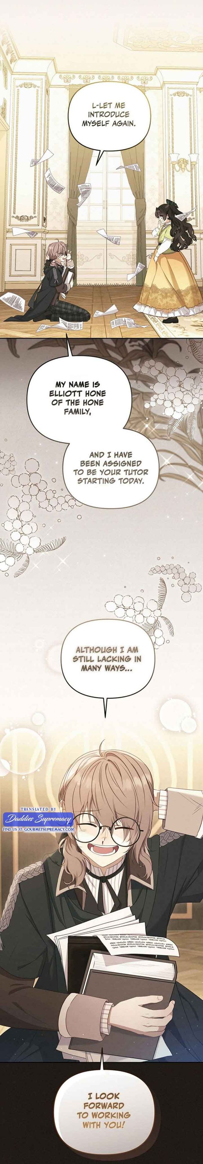 I’m Being Raised by Villains Chapter 52 - Chapter 52 Page 3