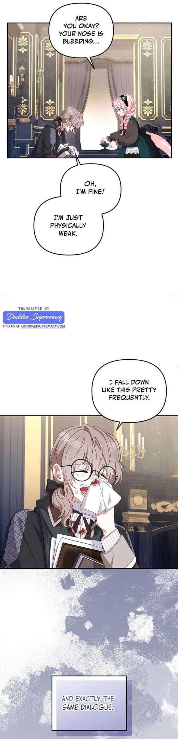 I’m Being Raised by Villains Chapter 52 - Chapter 52 Page 6