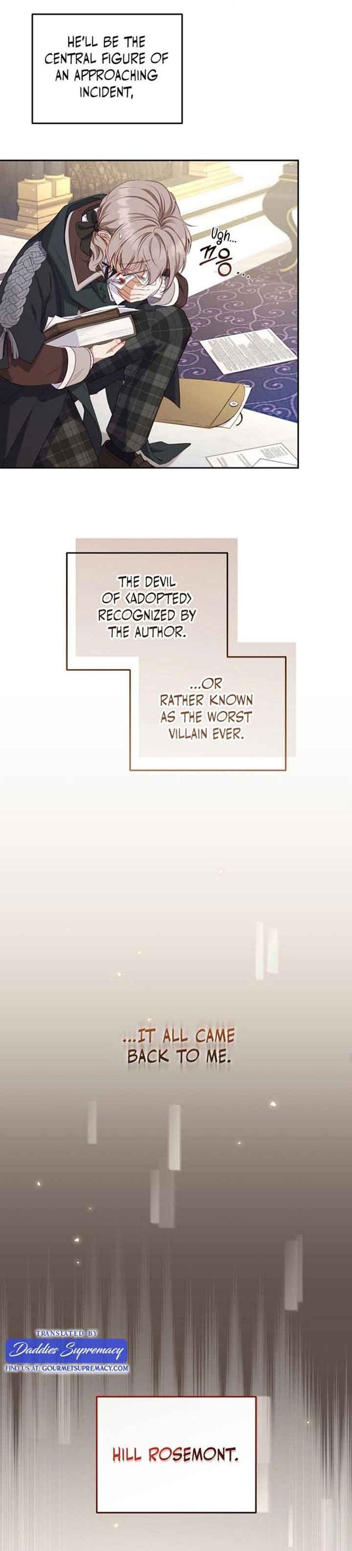 I’m Being Raised by Villains Chapter 52 - Chapter 52 Page 8