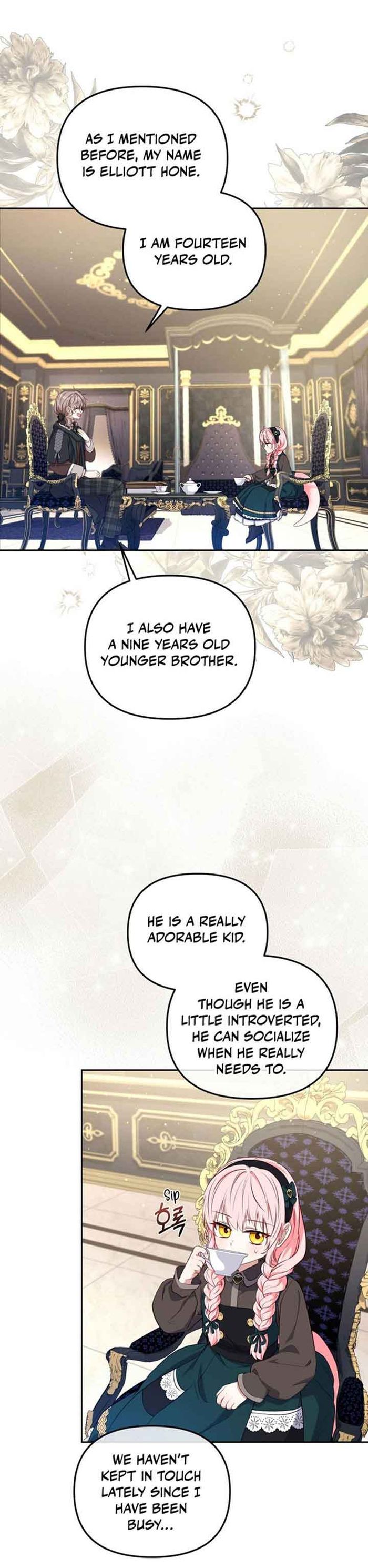 I’m Being Raised by Villains Chapter 52 - Chapter 52 Page 12