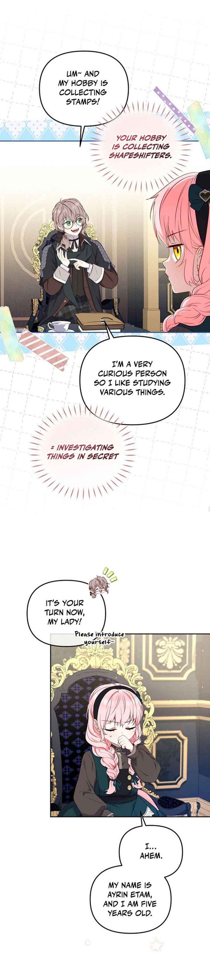 I’m Being Raised by Villains Chapter 52 - Chapter 52 Page 13