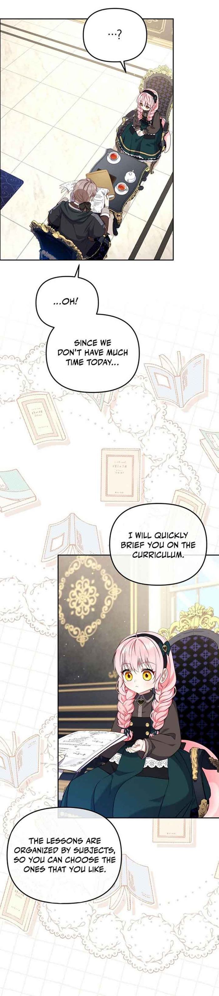 I’m Being Raised by Villains Chapter 52 - Chapter 52 Page 16