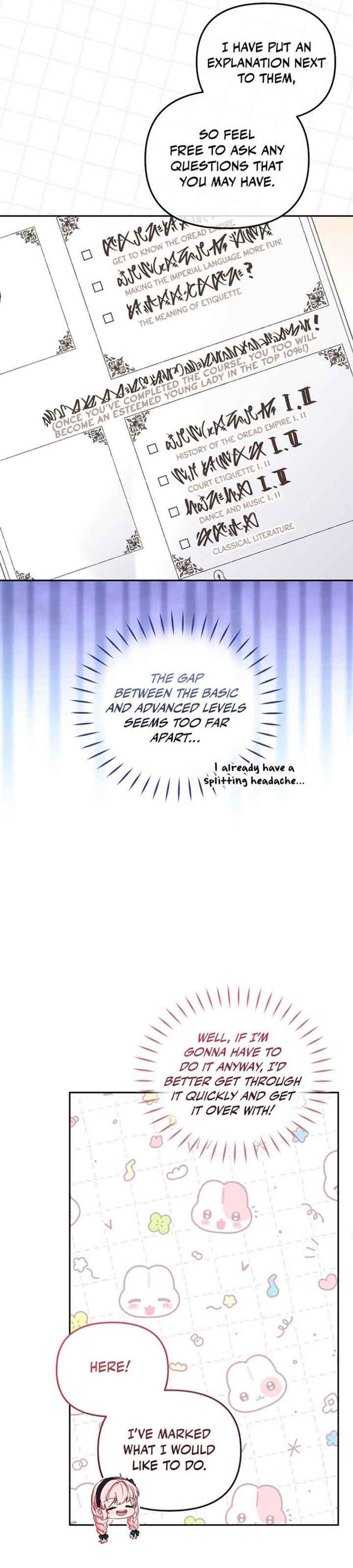 I’m Being Raised by Villains Chapter 52 - Chapter 52 Page 17