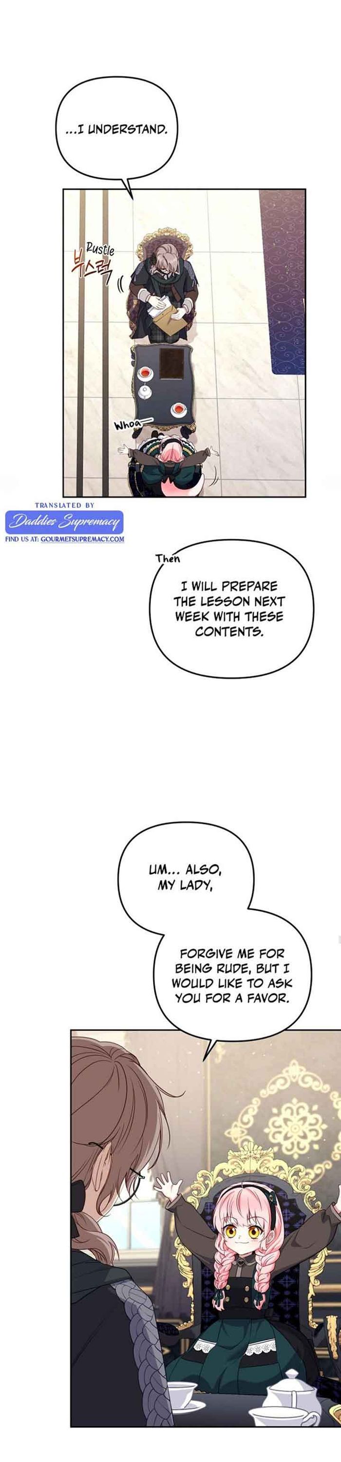 I’m Being Raised by Villains Chapter 52 - Chapter 52 Page 19
