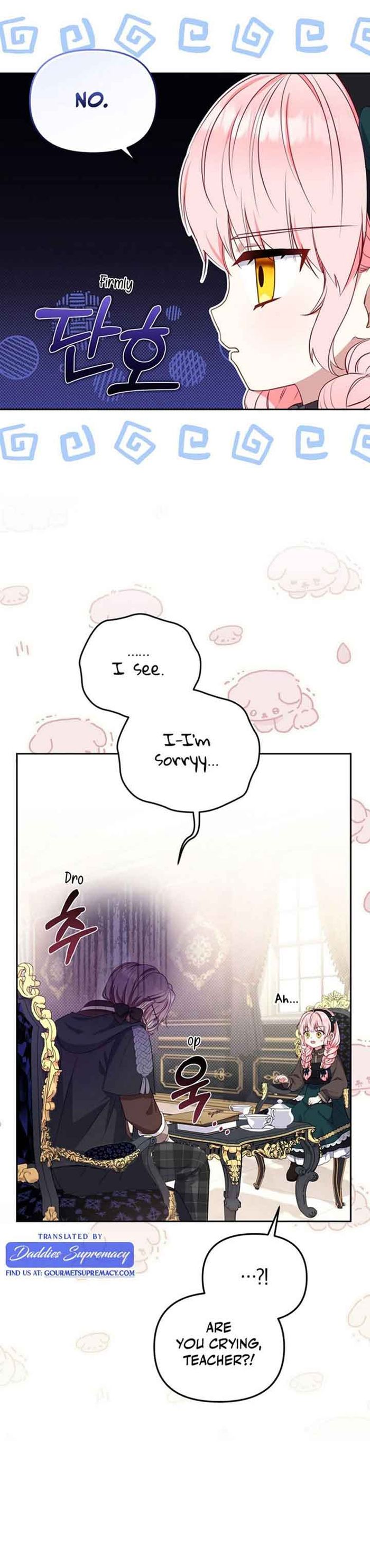 I’m Being Raised by Villains Chapter 52 - Chapter 52 Page 23