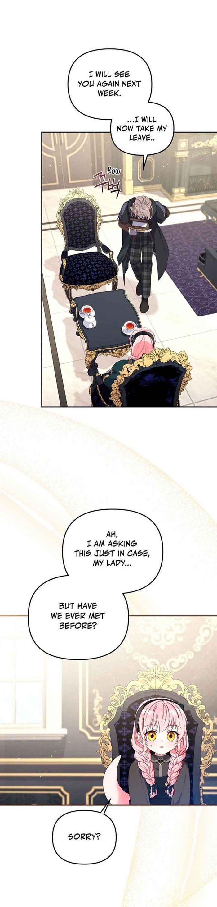 I’m Being Raised by Villains Chapter 52 - Chapter 52 Page 27