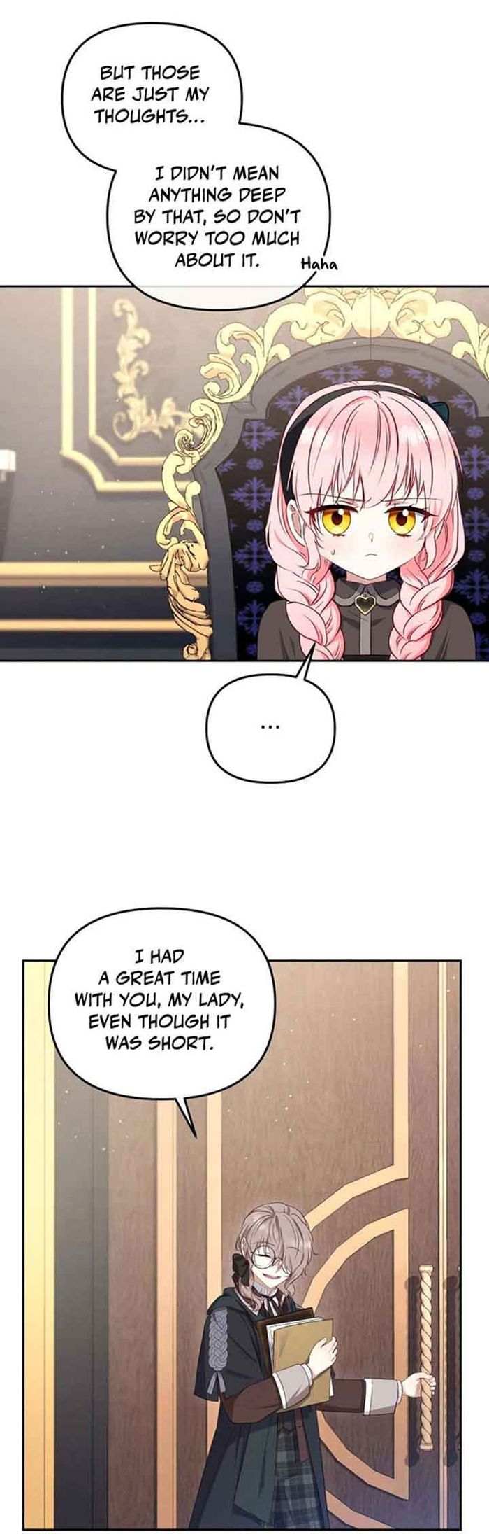 I’m Being Raised by Villains Chapter 52 - Chapter 52 Page 29