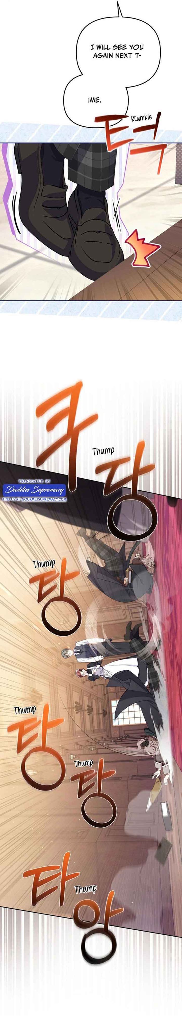 I’m Being Raised by Villains Chapter 52 - Chapter 52 Page 30
