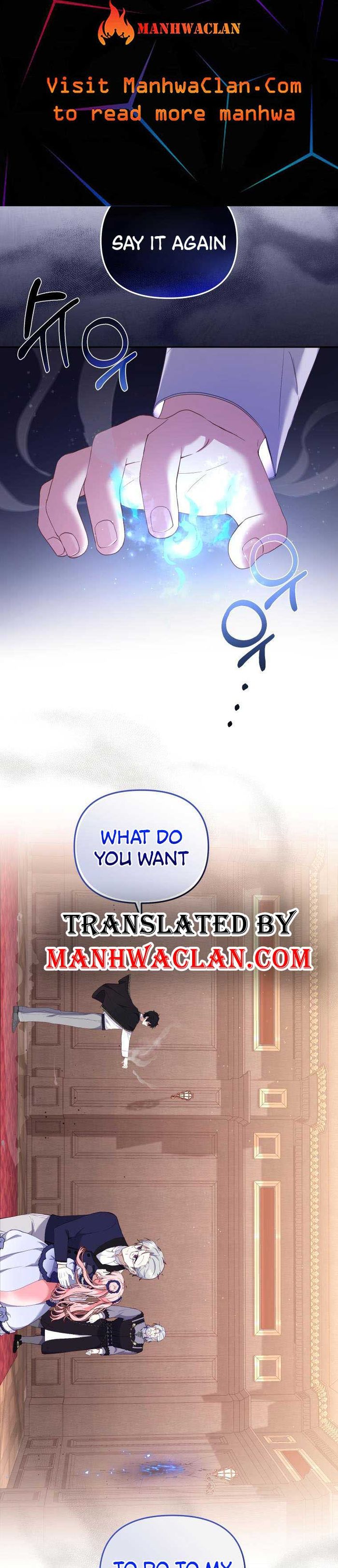 I’m Being Raised by Villains Chapter 40 - Chapter 40 Page 1