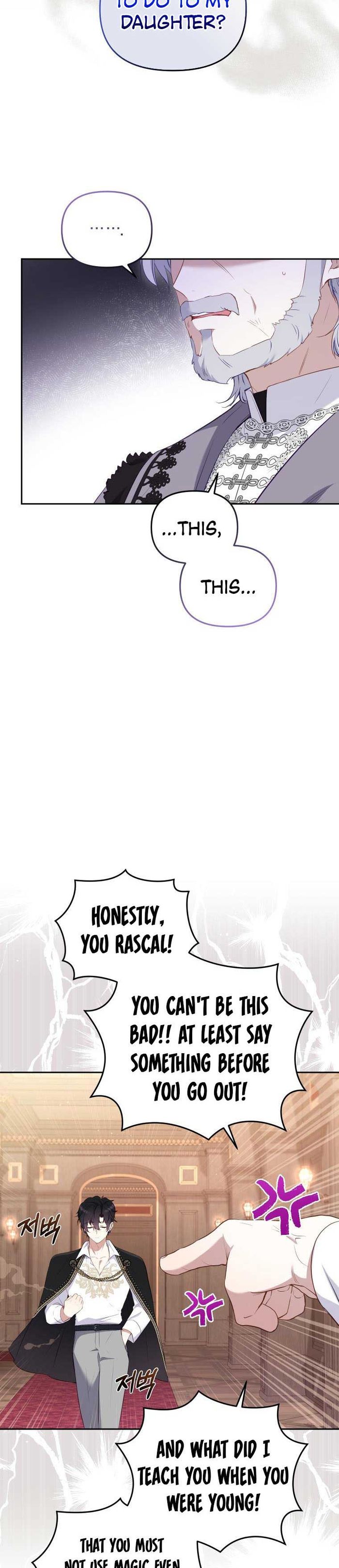I’m Being Raised by Villains Chapter 40 - Chapter 40 Page 2