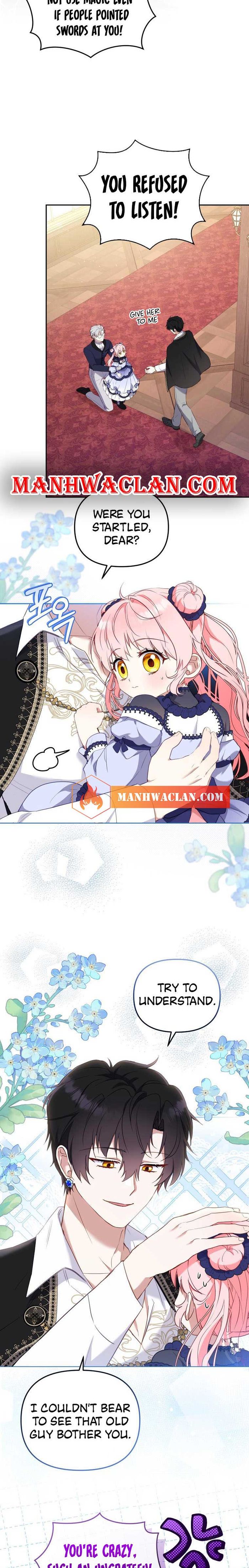 I’m Being Raised by Villains Chapter 40 - Chapter 40 Page 3