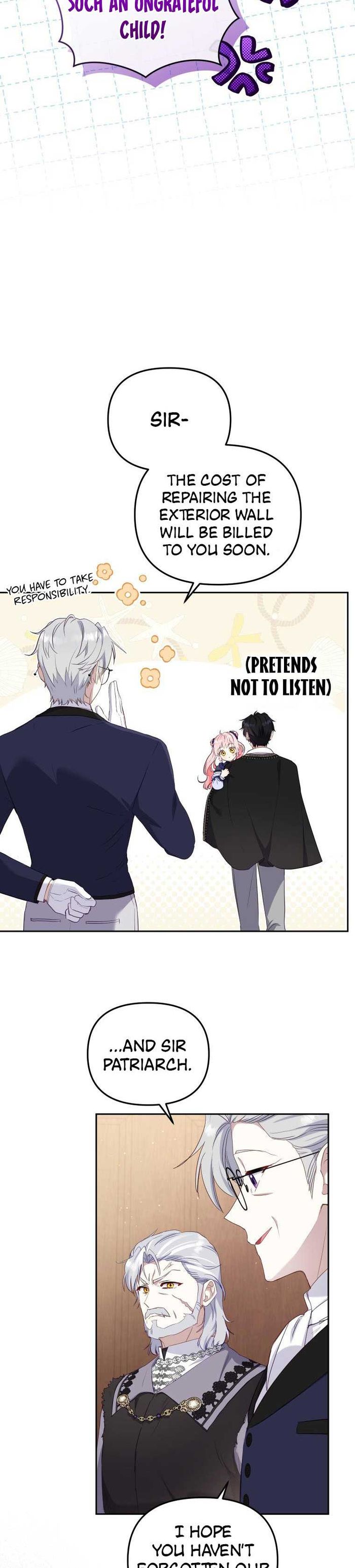 I’m Being Raised by Villains Chapter 40 - Chapter 40 Page 4